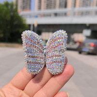 Designer Charm Strass Acryl Harsen Suikerparels voor Armband Telefoonhoesje Beadable Sleutelhanger Sieraden Speelgoed DIY Knutselwerk