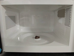 High Quality 60L 220V/50HZ Mechanical Control Stainless Steel Countertop Microwave Oven 1250W Child <b>Lock</b> Home Use Kitchen Microw - Product Image 5