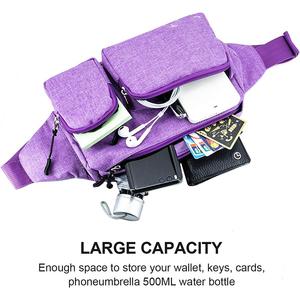 Bumbag Customize Designer Crossbody <b>Bum</b> <b>Bag</b> Pouch Vintage PU Beltbag <b>Leather</b> Premium Luxury Fanny Pack Waist Belt <b>Bag</b> for Men - Product Image 3