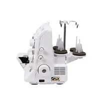 Machine à coudre surjeteuse électrique portable multifonctionnelle JUKI MO-50en pour chapeaux et t-shirts, idéale pour la maison