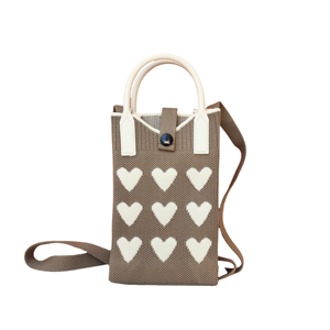 Nuevo modelo <span class=keywords><strong>de</strong></span> bolso para teléfono móvil, bolso informal para mujer, bolso portátil y multifuncional, proveedor mayorista en línea - Product Image 5