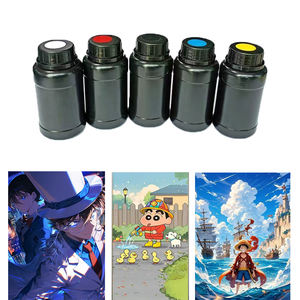 Inchiostro UV importato originale adatto per stampanti UV, ugelli di stampa, inchiostri morbidi, medi e duri. - Product Image 2