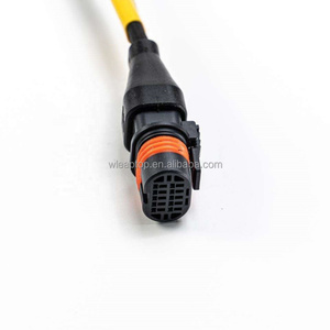Agras T50 T25 <b>Auxiliary</b> Light Bottom Indicator Signal <b>Cable</b> Plastic Agricultural Sprayer Drone Repair Spare Parts - Product Image 1