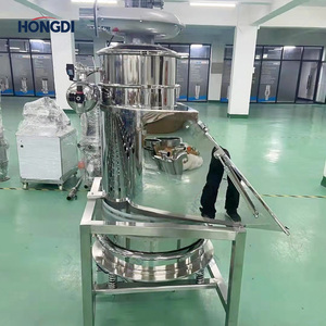 เครื่องลำเลียงสุญญากาศอัตโนมัติ HONGDI ประสิทธิภาพสูง ขับเคลื่อนด้วยมอเตอร์ อัตราการไหลของปั๊ม 100 เมตร/ชั่วโมง สำหรับการขนส่งวัสดุแบบผง/เม็ด ระยะไกล - Product Image 6