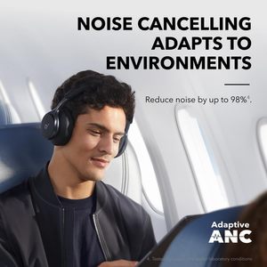 Audífonos Anker Space One Active 2X con Reducción de Ruido, 40 Horas de Reproducción, Control por Aplicación - Product Image 2