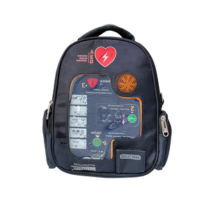 Harga Jual Terbaik Mesin Defibrilator Eksternal Otomatis (<span class=keywords><strong>AED</strong></span>) Portabel Medis Darurat untuk Rumah Sakit - Product Image 5