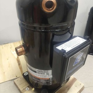 คอมเพรสเซอร์แบบสโครล Copeland รุ่น ZR19M3-TWD-522 ใช้ไฟ AC สำหรับอุตสาหกรรมแบบติดตั้งถาวร - Product Image 1