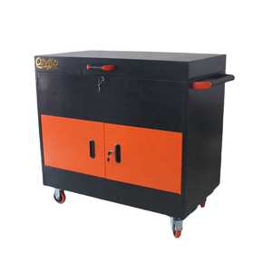 Kit de herramientas mecánicas de transmisión especial de 43 piezas para ZF 16S y 12 Traxon Ecosplit Gearbox Reparación y reconstrucción de vehículos Gabinete - Product Image 2