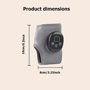 Compact, Portable, Powerful Heating <strong>Foot</strong> <strong>Massager</strong>, Multifunctional Ankle <strong>Massager</strong>, Rechargeable Vibration Therapy <strong>Foot</strong> <strong>Massager</strong> - Product Image 5