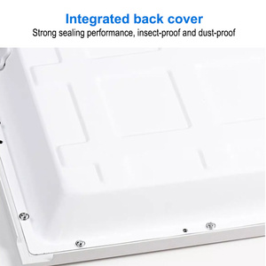 20W 40W 50W 60W 120W <span class=keywords><strong>nanoleaf</strong></span> tấm ánh sáng thương mại tích hợp Trần lõm dẫn phẳng bảng điều khiển đèn - Product Image 2