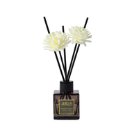 Usine directe en gros 50ML bouteille personnalisée vigne aromathérapie saveur industrielle et produit de parfum