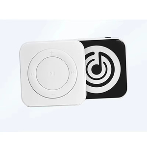 Lecteur MP3 miniature en métal personnalisé en usine, 18H avec carte TF pour étudiants, sport et course à pied - Product Image 5