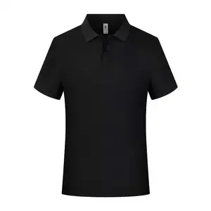 OEM Großhandel Unisex Polo T-Shirts Männer Baumwolle benutzer definierte Polo-Shirts Kurzarm Polo-Shirts hohe Qualität