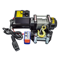 Palan électrique domestique 220v palan une tonne 380v treuil de levage treuil construction décoration grue