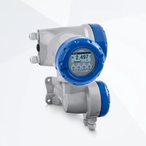 Convertisseur de débit KROHNE IFC 400 d'origine pour combinaison avec capteur OPTIFLUX 4000, convertisseur de débit KROHNE IFC 400, IFC 400 - Product Image 3