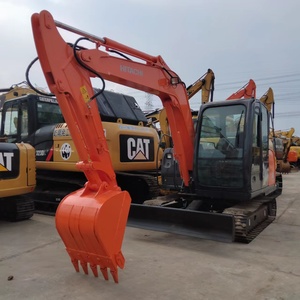 Hot Sale Second-hand High Quality 2018 Hitachi ZX60 6Ton Excavator with <b>Engine</b> Popular <b>Model</b> Cheap & Easy to Use for sale - Product Image 2