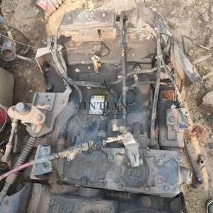 Boîte de vitesses <span class=keywords><strong>ZF</strong></span> <span class=keywords><strong>16S</strong></span>-1650 15.39-0.85 d'occasion - Product Image 4