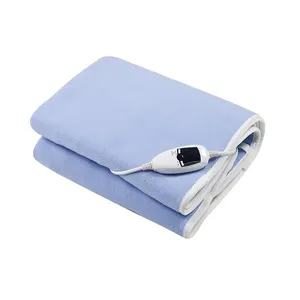 Hot Sale High Quality Slimming Control Electric Blankets For Bed
