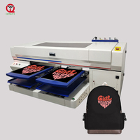 Qingyi KTM-A43 imprimante dtg à double station machine d'impression de t-shirts prix de l'imprimante dtg au Bangladesh imprimante dtf dtg