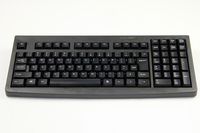 GS-KB81 GSAN 81 Tombol PS/2 port Keyboard POS Programmable