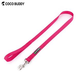 De 2020 nuevo diseño multicolor de lujo luz pesado grueso de nylon reflectante para perro correas con luz oscuro - Product Image 4