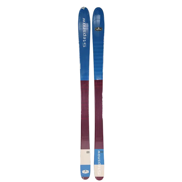 Bamboo snowboard Wood ski winter skis wholesale ski equipment snowboard manufacturer china