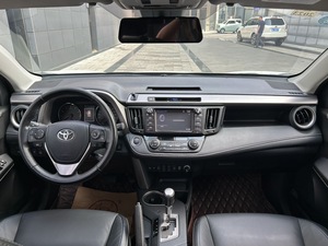 RongfangXianfeng 2WD CVT Auto 2018 <span class=keywords><strong>2019</strong></span> 2020, SUV japonais d'occasion, Crossover moderne d'entrée de gamme - Product Image 5