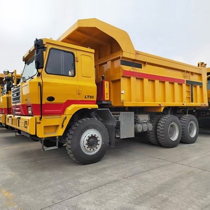 खनन के लिए स्थापना मैनुअल डंप ट्रक के साथ स्पष्ट खनन ट्रक Lt110 खनन ट्रक - Product Image 6