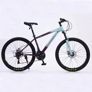 Bicicleta de Montaña de CHINA <span class=keywords><strong>Aro</strong></span> 29 y <span class=keywords><strong>27.5</strong></span> Pulgadas Cuadro de Acero para Hombre con Velocidad Variable y Horquilla de Acero 24 26 <span class=keywords><strong>27.5</strong></span> 29 Pulgadas - Product Image 6