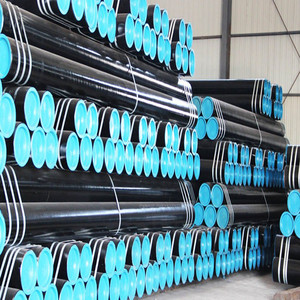 API 5L tubería de acero sin soldadura de resistencia al desgarro bisel de - Product Image 4