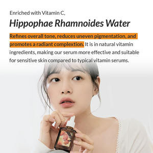 Oem באיכות גבוהה סרום 30 מ "ל מרכיבים אורגניים ויטמין <span class=keywords><strong>c</strong></span> לחיזוק ניאצינאמיד קנטלה טראנקסמית לטיפול פנים - Product Image 5