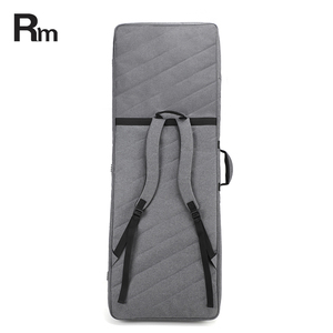Protection forte K88 clavier sac 25 MM rembourrage Instrument ordinateur clavier Saxophone violoncelle sac personnalisé 61 touches clavier sac - Product Image 6