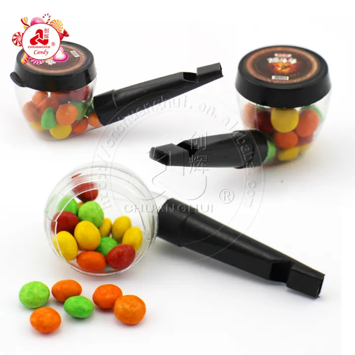 tobacco toys Pet Supplies : Chewtoyo Pet Teething Decorative Pipe Toy Interactive: Stuffed Squeaky Biteproof Funny Chewers for Dog Tooth Cleaning, Coffee357 It is also convenient to clean the toys after using them Tobacco Pipe Whistle Toy Candy
