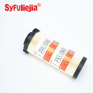 <span class=keywords><strong>FF63046</strong></span>กรองน้ำมันเชื้อเพลิงชิ้นส่วนเครื่องยนต์ดีเซลประสิทธิภาพสูงที่สามารถรีไซเคิลได้ทำจากกระดาษกรองจาก Schackman - Product Image 5