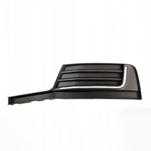 Grille de calandre pour feux antibrouillard Audi A3 17-19, 8V3807671/8V3807672, côté gauche et droit, en polycarbonate, pièce de rechange - Product Image 1