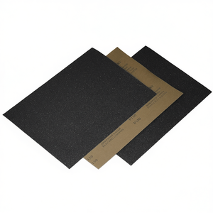 Discos de Lijado Fervi P150, Resistentes al Agua, Recubiertos con Látex y Papel Electrochapado - Product Image 2