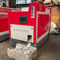 Compacteur automatique de copeaux métalliques pour fraisage CNC, presse à briquettes de copeaux métalliques