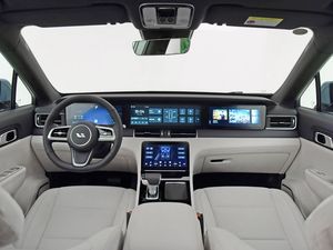 Lixiang ONE veicoli usati e nuovi <span class=keywords><strong>di</strong></span> <span class=keywords><strong>seconda</strong></span> <span class=keywords><strong>mano</strong></span> per prezzi economici vecchia vendita <span class=keywords><strong>di</strong></span> esportazione dalla cina Lixiang una macchina a basso costo Suvd - Product Image 5