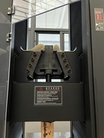 Máquina de Ensayo de Estiramiento de Alambre de Acero de 1000KN, Alta Precisión, Pantalla de PC, Control por Microcomputadora, Probador Electrohidráulico Servo