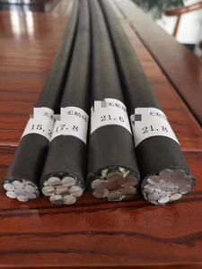 ลวดเหล็กชุบสังกะสี ASTM A416 แบบไม่เชื่อมต่อ สำหรับงานก่อสร้างและตัด - Product Image 6