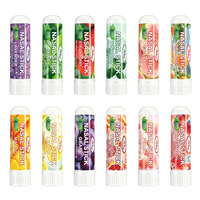 Stik Aromaterapi Nasal Revitalisasi Penyejuk Dingin Ekstrak Botani Pabrik, Pelepas Hidung Tersumbat Instan dengan Aroma Eucalyptus dan Wild Mint
