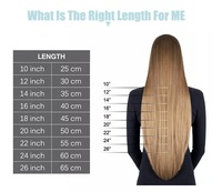 Lots de Cheveux Brésiliens Remy Amygirl Grade 12A de Luxe, 100% Cheveux Humains Double Drawn, Blonds Lisses, Sans Produits Chimiques, Vente en Gros