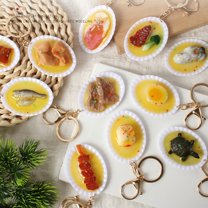 ขายดีกระเป๋าเป้สะพายหลัง<span class=keywords><strong>น</strong></span>ักเรีย<span class=keywords><strong>น</strong></span>สุดสร้างสรรค์มีจี้ตกแต่งดีไซ<span class=keywords><strong>น</strong></span>์ไม่เหมือนใครพวงกุญแจโมเดลอาหารผักจำลองให้กับลูกสาวของฉั<span class=keywords><strong>น</strong></span> - Product Image 2