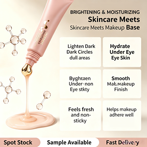 Meistverkaufte Waren auf Lager Flüssig-<span class=keywords><strong>Concealer</strong></span> in Tube Wasserfest Langanhaltend Volle Abdeckung Ölkontrolle Makel-Abdeckung Gesichts-<span class=keywords><strong>Concealer</strong></span> - Product Image 3