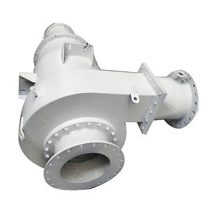 Separador de minerales industriales, arena de barro, hidrociclón dieléctrico pesado, revestimiento de parche de cerámica, ciclón, clasificación media pesada - Product Image 3