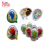 Oeuf en chocolat surprise Offre Spéciale Whoselase avec biscuit avec bonbons jouets
