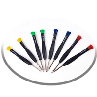 Jeu de tournevis 8 en 1 outils pour réparer le Kit de tournevis de montre de téléphone portable