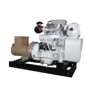 100hp ים מים מקורר קטן הימי דיזל גנרטור עבור סירה - Product Image 4