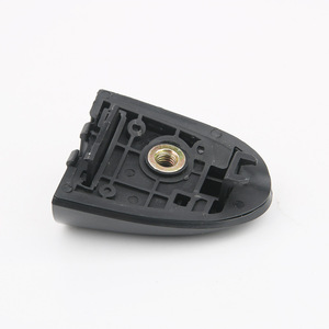 ฝาครอบมือจับประตู Kia Cerato สีดำ ABS 82650-2F000 82660-2F000 อะไหล่ทดแทนภายนอก - Product Image 3
