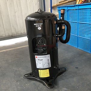 Compresseur de climatisation et de réfrigération Mitsubishi ANB52FKEMT compatible avec les systèmes à onduleur 78-400V 3~ 60-360Hz - Product Image 3
